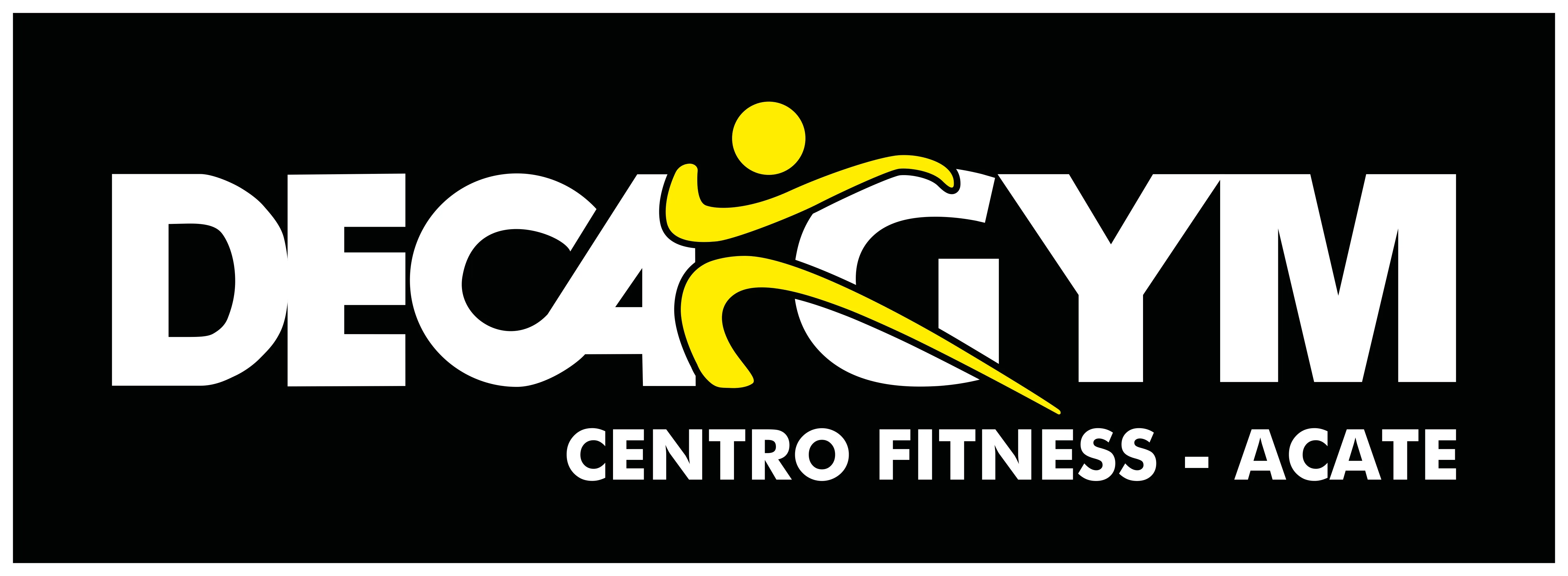 Logo Decagym